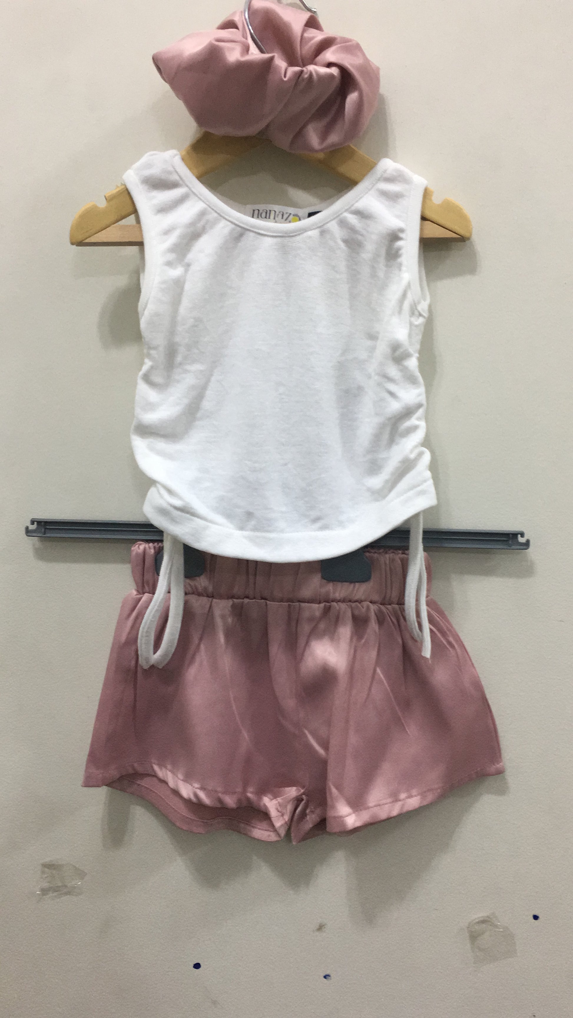 kids girl P. SHORTS