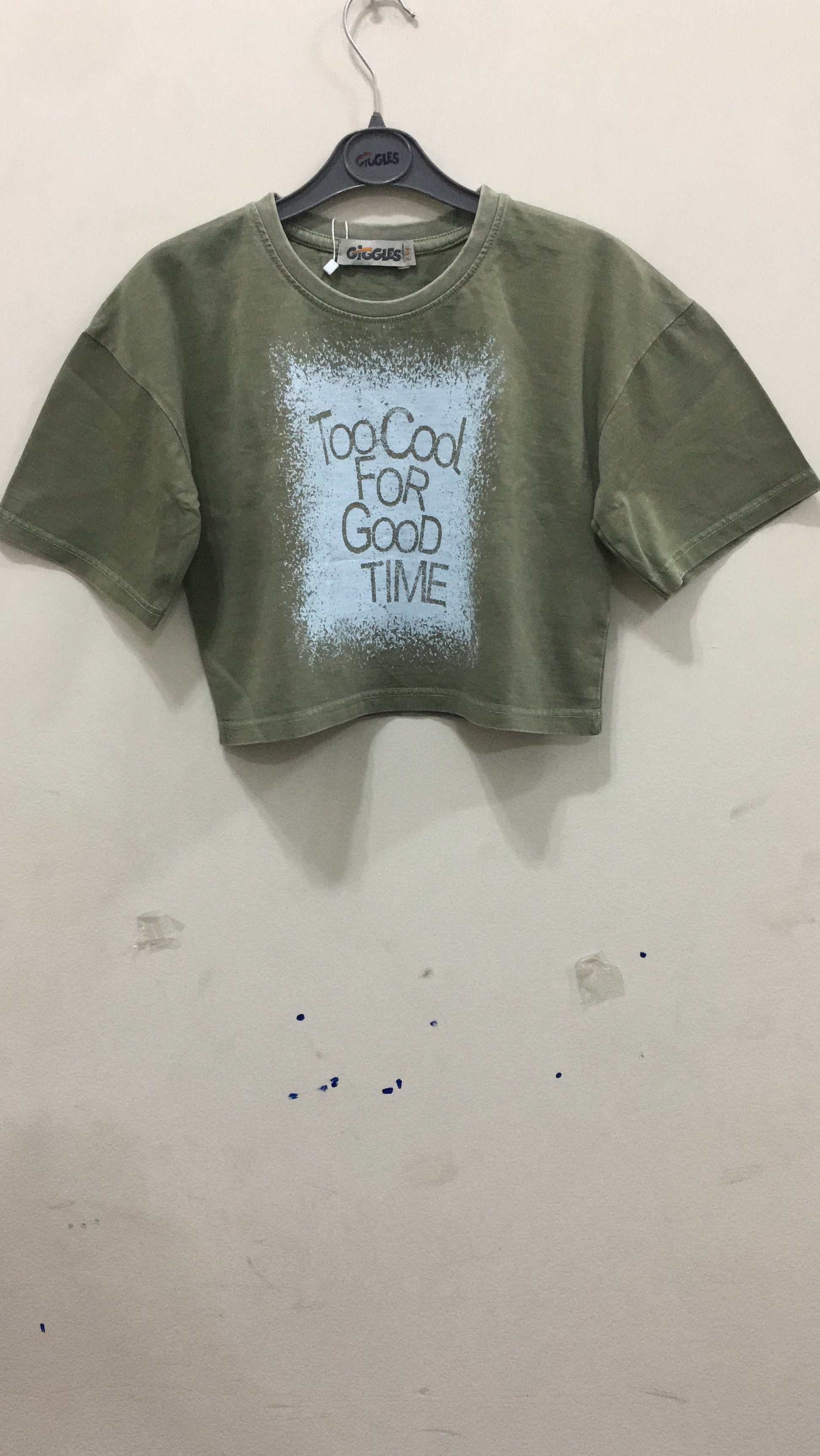 kids girl T-SHIRT