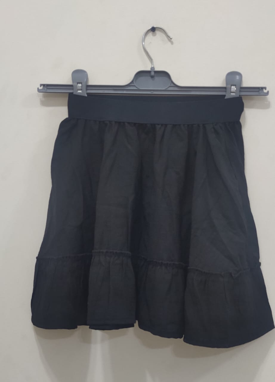 kids girl WOVEN SKIRT