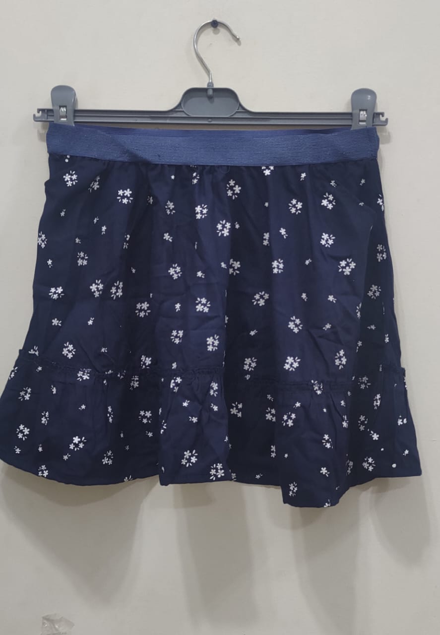kids girl WOVEN SKIRT