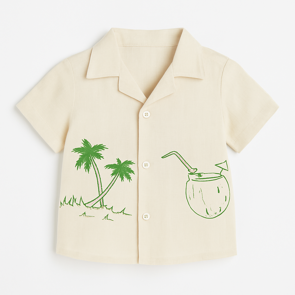 kids boy SHIRT